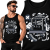 TANK TOP  ANIMOWANY CRADLE BALANCE